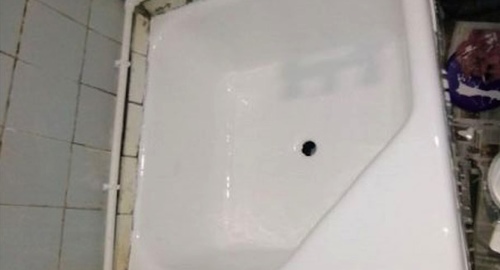 Ремонт поддона душевой кабины | Спас-Деменск