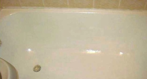 Реставрация акриловой ванны | Спас-Деменск